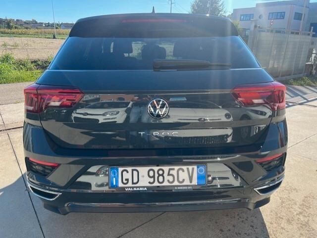 Volkswagen T-Roc 2.0 TDI SCR 150 CV DSG Sport BlueMotion Technology