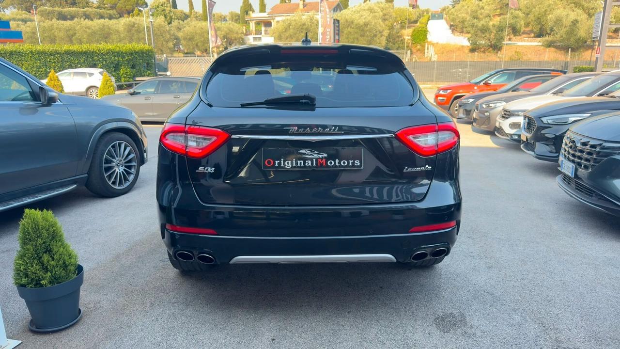 Maserati Levante V6 430 CV S AWD Granlusso
