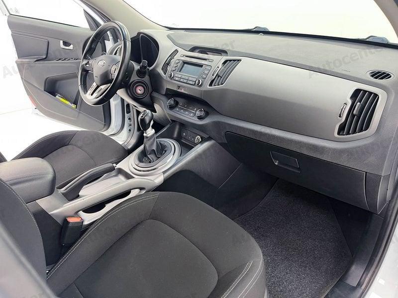 KIA Sportage Sportage 1.7 crdi Cool 2wd FL