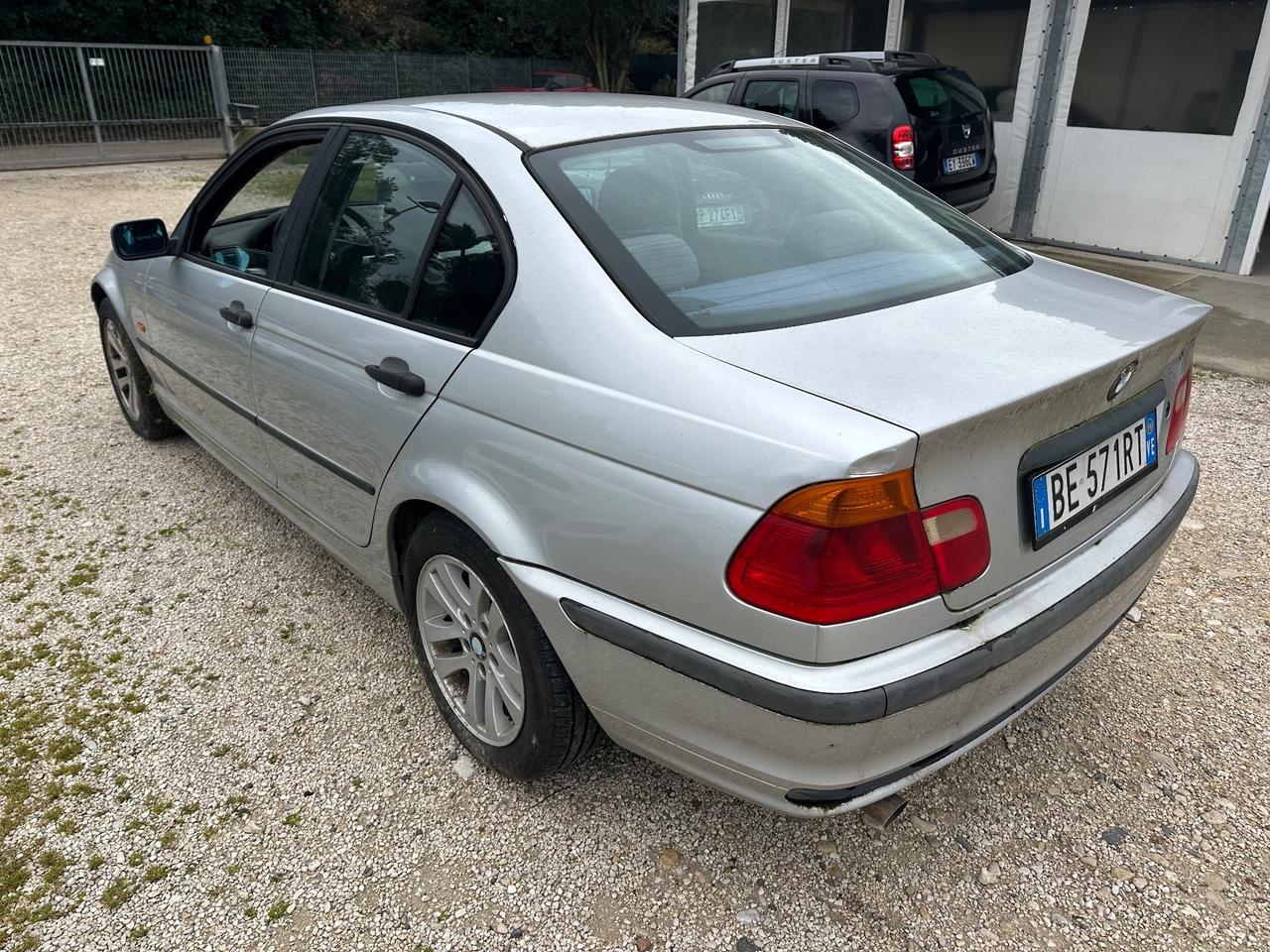 BMW 316 i BERLINA - GPL