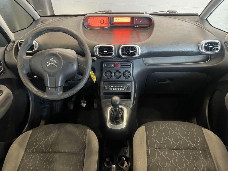 Citroën C3 Picasso 1.4 VTi 95 Seduction