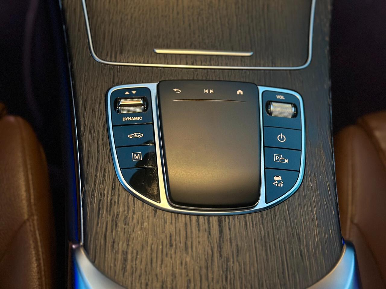 Mercedes GLC 300de 4M Coupé PremiumPlus '21