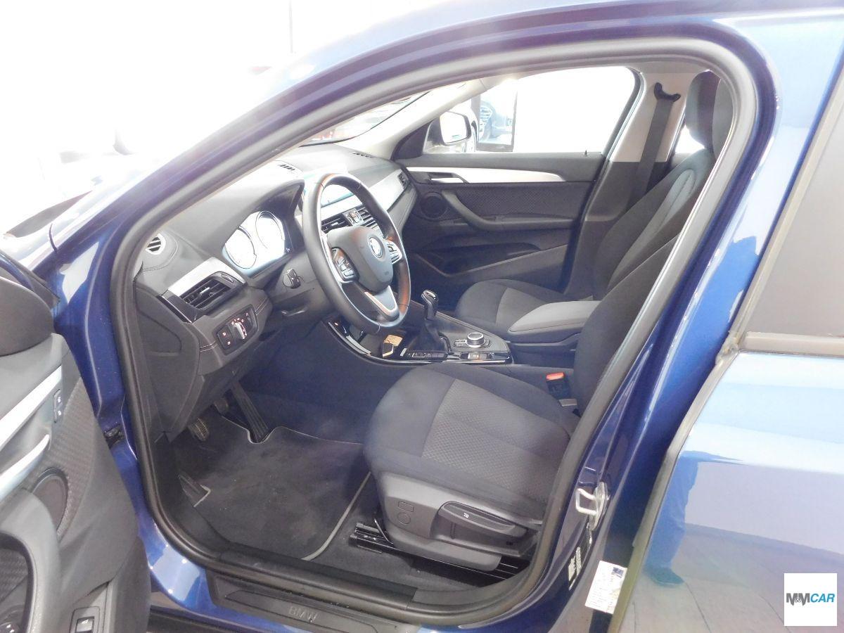 BMW - X2 - sDrive16d Business-X
