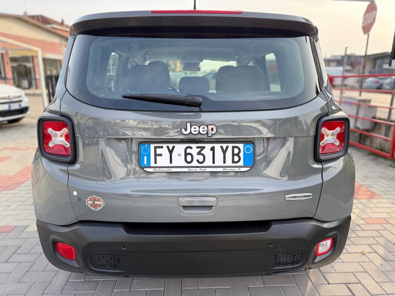 Jeep Renegade 1.0 BENZINA -GPL T3 Longitude