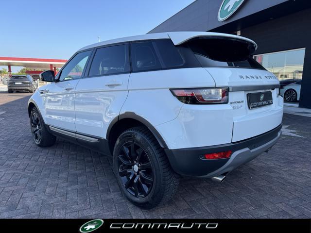 LAND ROVER Range Rover Evoque 2.0 TD4 150 CV 5p. SE Automatica