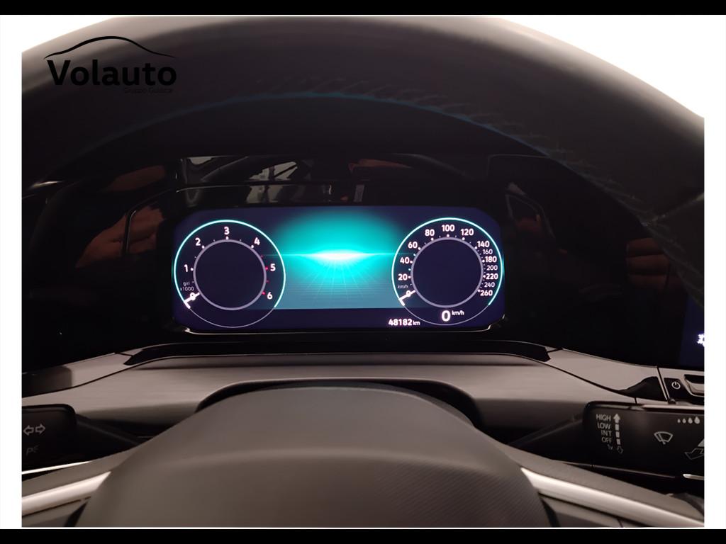 VOLKSWAGEN Golf VIII 2020 - Golf 2.0 tdi Style 115cv