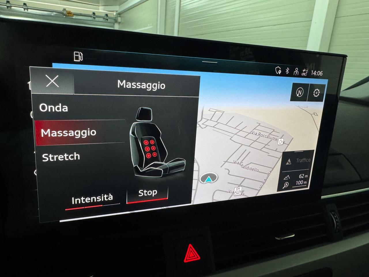 Audi A4 Avant 40 TDI