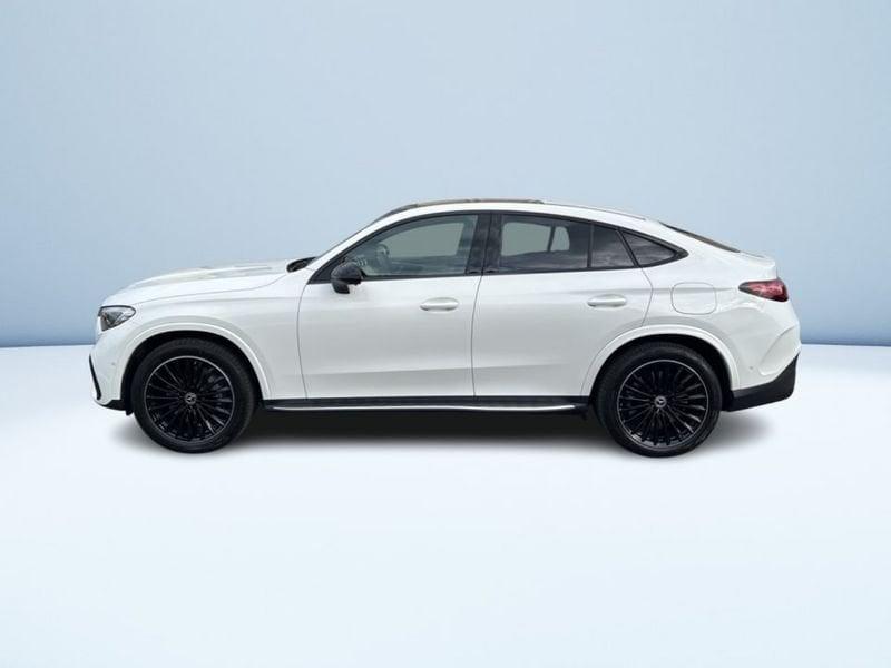 Mercedes-Benz GLC Coupé GLC COUPE 300 DE PHEV AMG LINE ADVANCED PLUS 4MATI