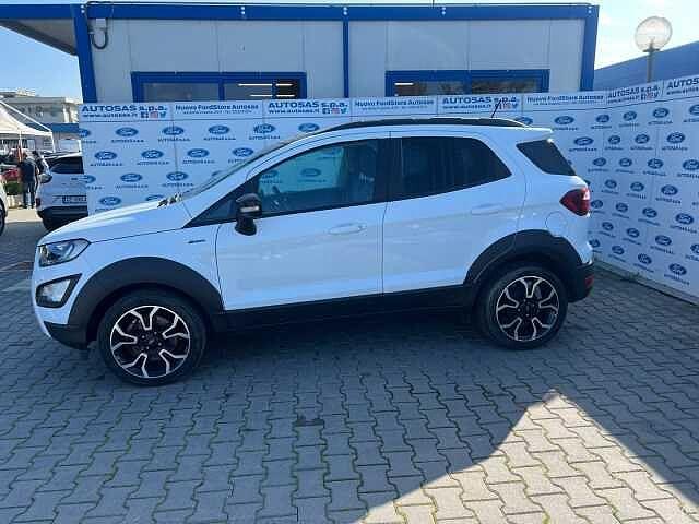 Ford EcoSport 1.0 EcoBoost 125 CV Start&Stop Active