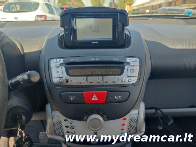 TOYOTA Aygo 1.0 Now Connect NEOPATENTATI