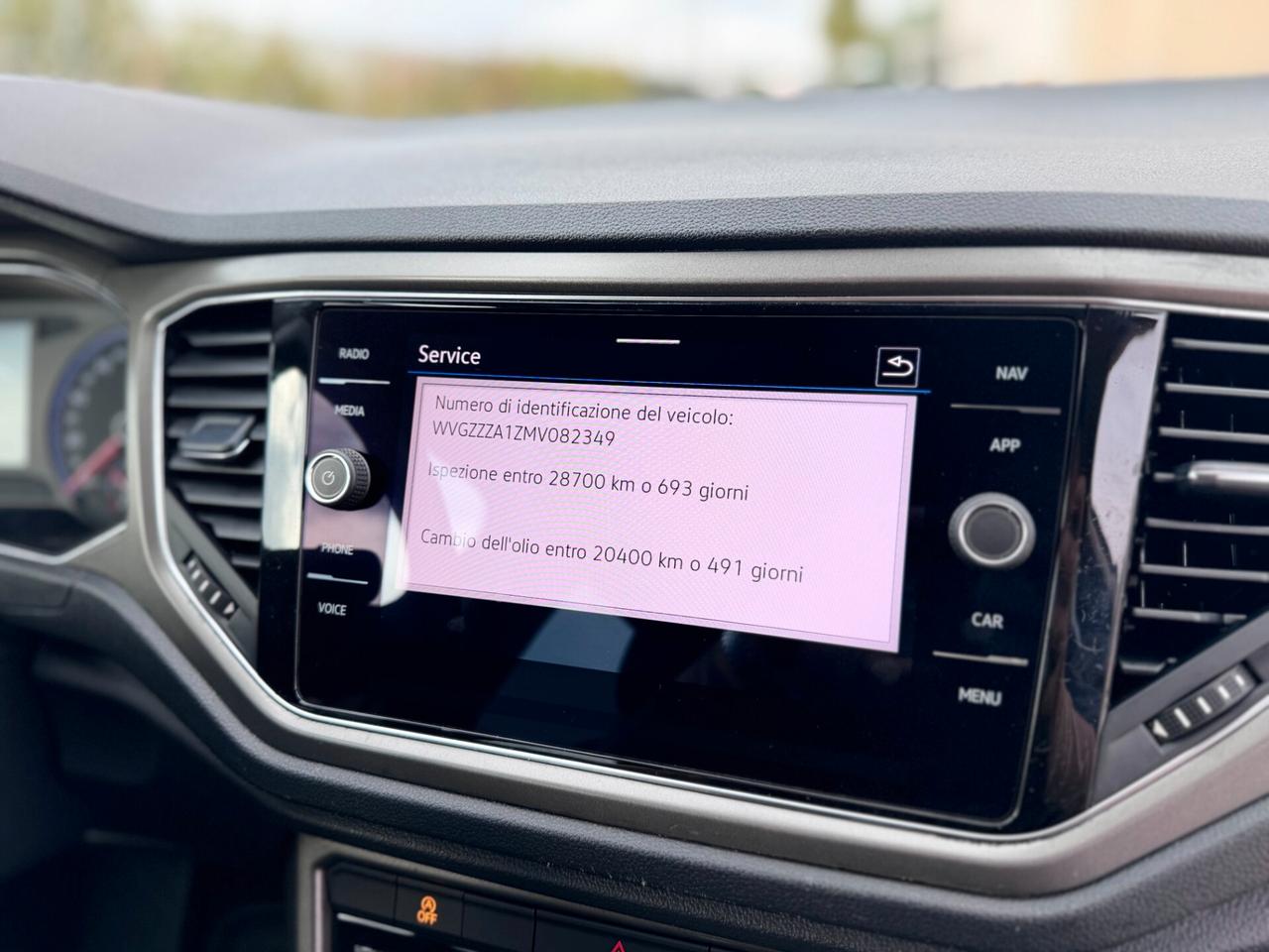 Volkswagen T-Roc 2.0 TDI 150 CV DSG 91.000 km