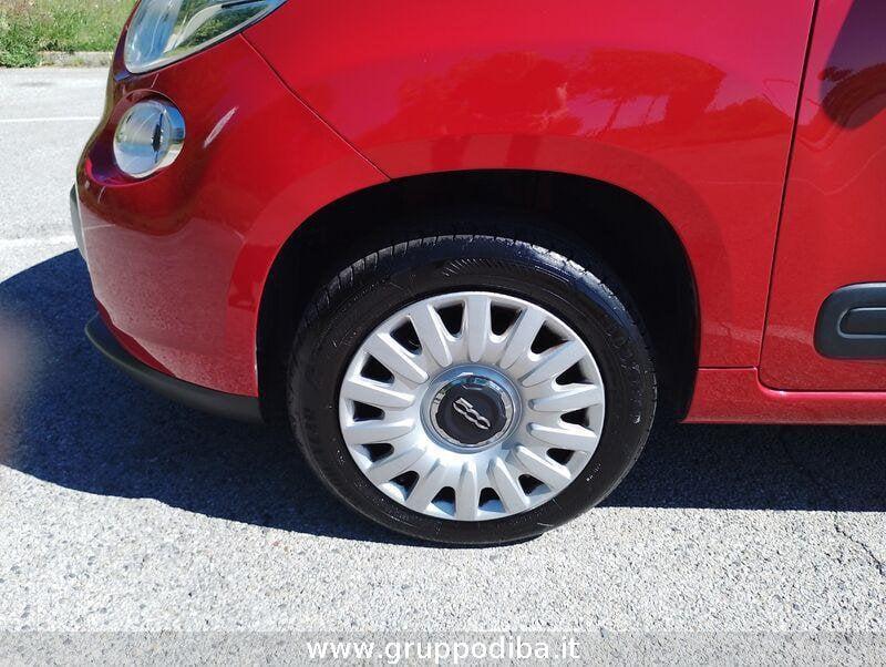 FIAT 500L 2012 Benzina 0.9 t.air t. natural power Pop 80cv