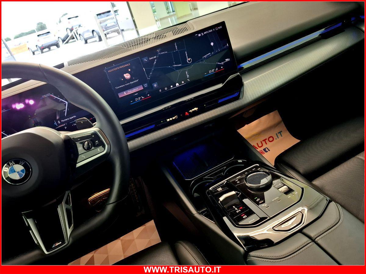 BMW 520d 2.0 Hybrid Xdrive M Sport Pro IVATA (FULL LED+PELLE+NAVI)