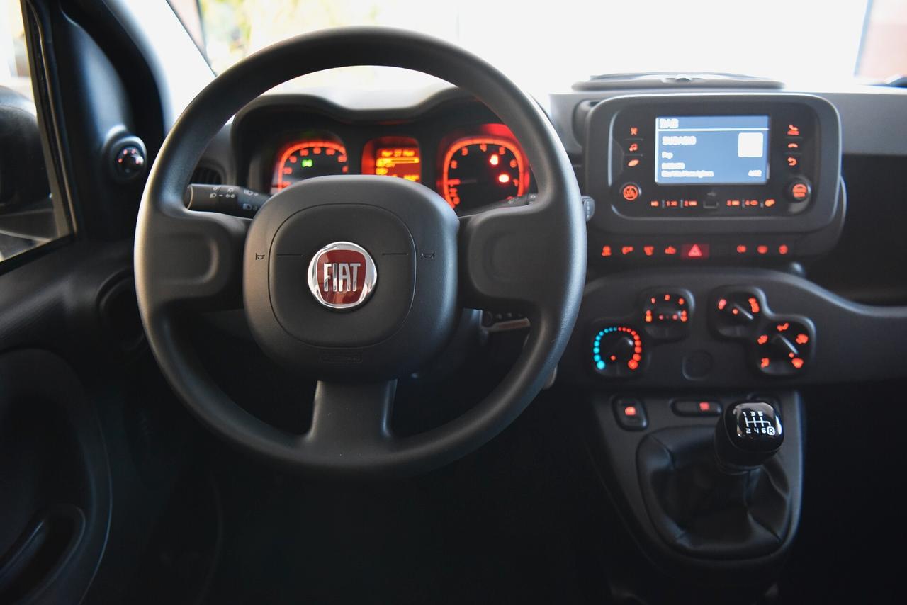Fiat Panda 1.0 FireFly S&S Hybrid