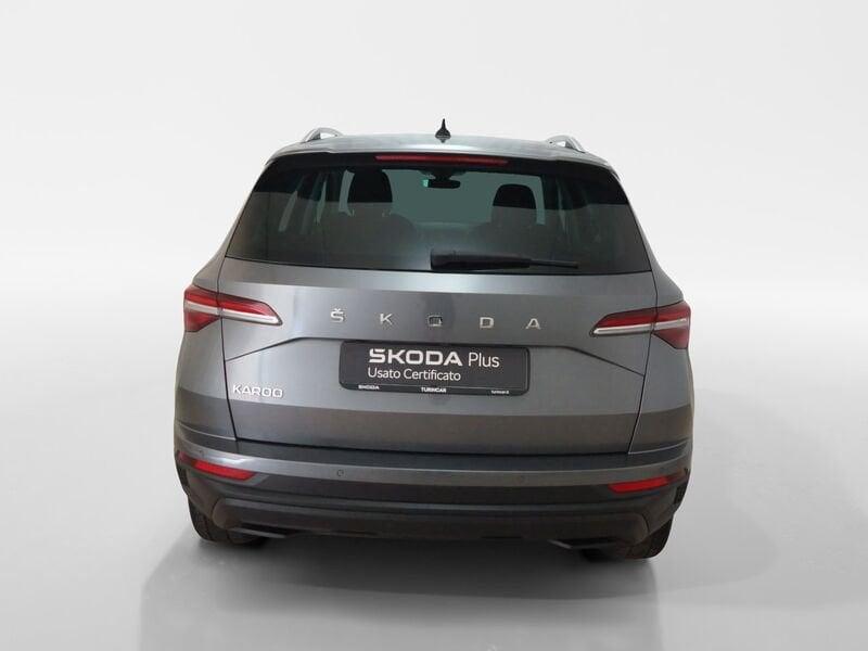 Škoda Karoq 2.0 TDI 116cv EVO SCR Style DSG