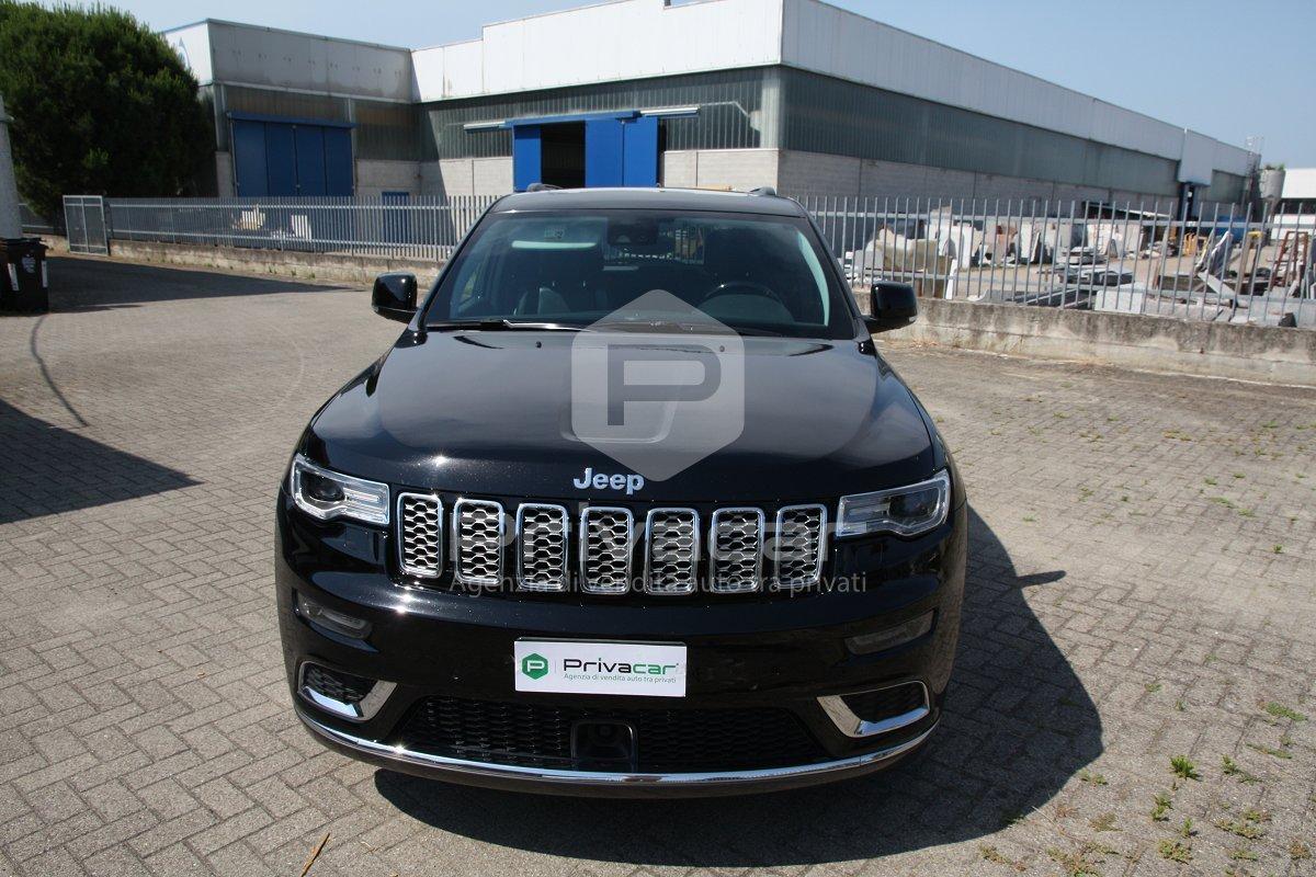 JEEP Grand Cherokee 3.0 V6 CRD 250 CV Multijet II Summit