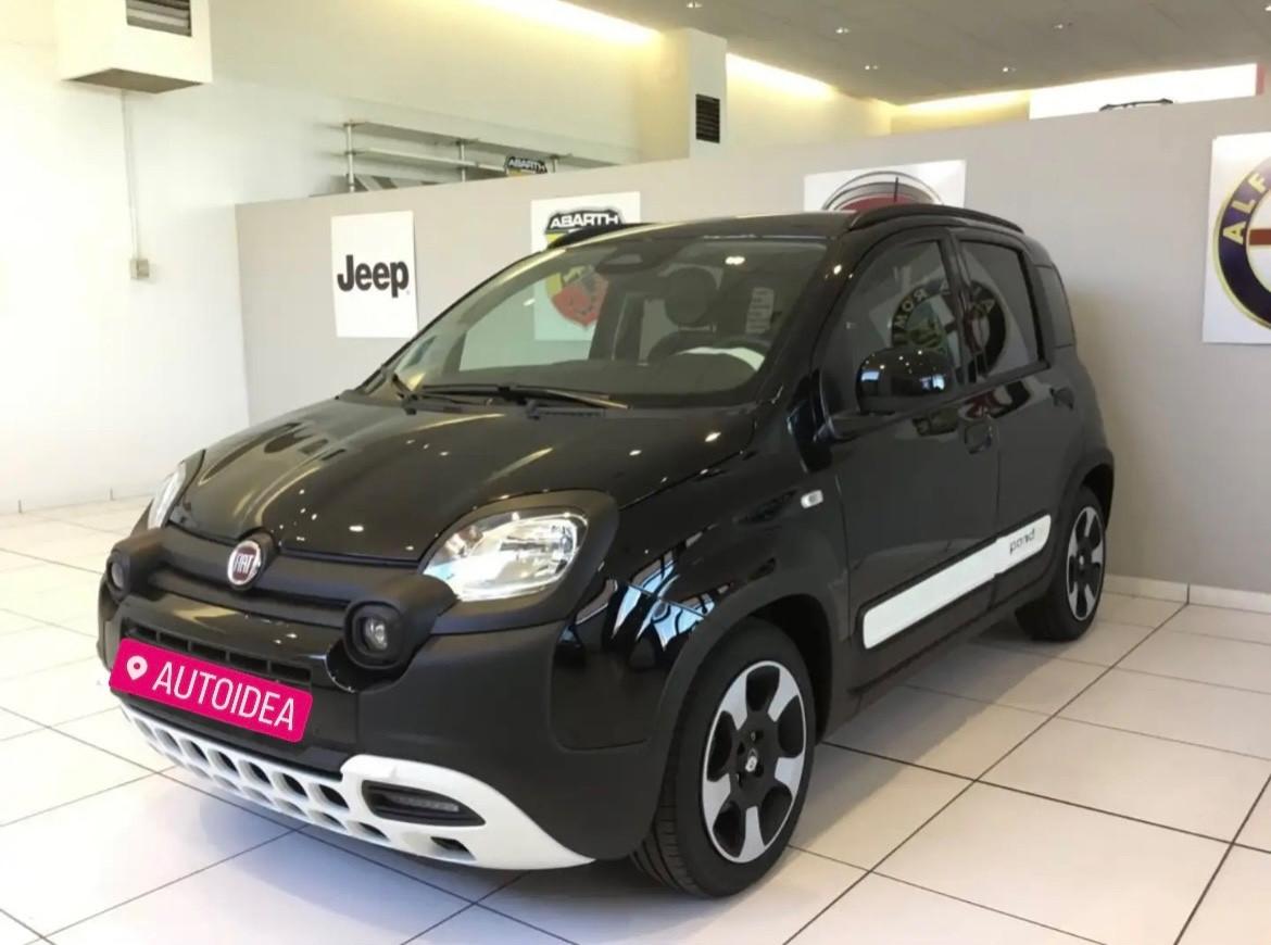 Fiat Panda Pandina 1.0 FireFly 65 CV Hybrid Cross