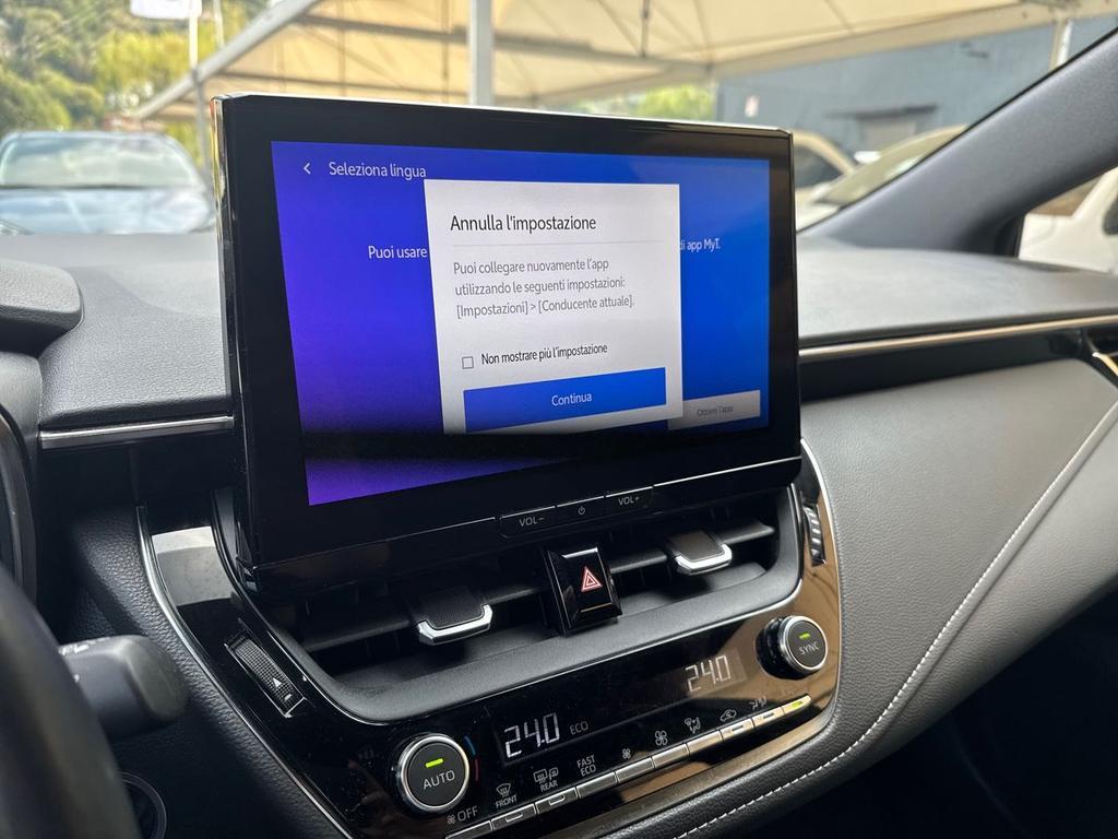 Toyota Corolla Touring Sports 2.0h Active