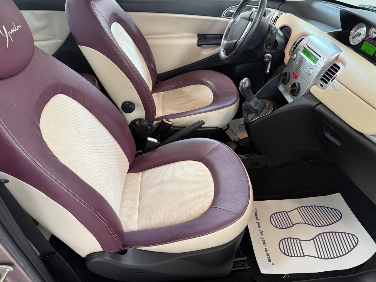 Lancia Ypsilon 1.3 MJT 75 CV Platino - 2009