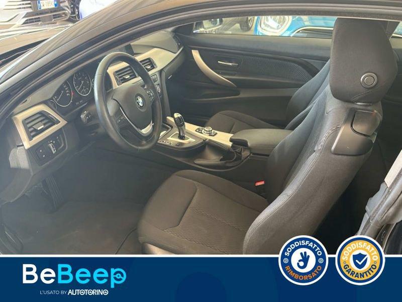 BMW Serie 4 Coupé 420I COUPE AUTO