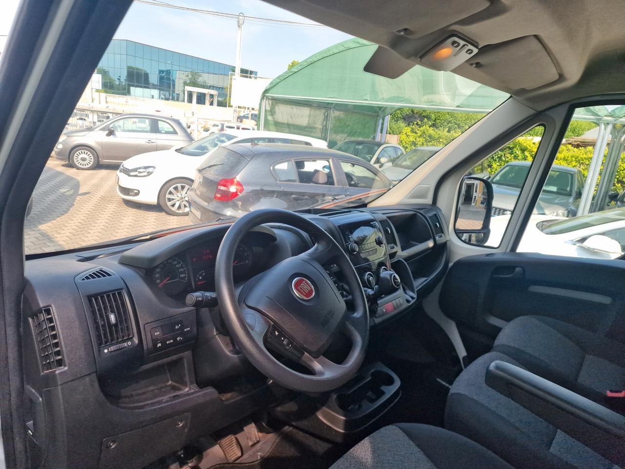 FIAT DUCATO 35 MH2 2.3 Multijet 140CV E6D-temp