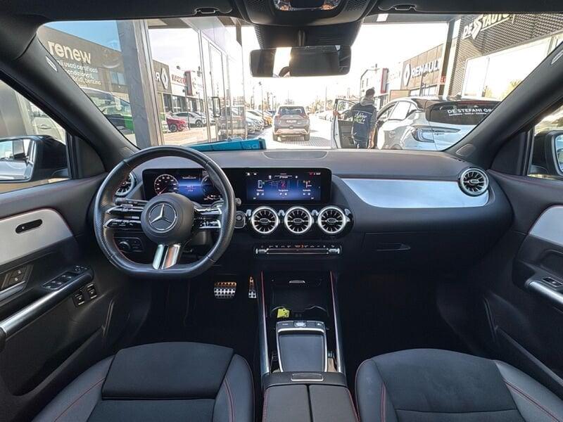 Mercedes-Benz GLA GLA 250 e Plug-in Hybrid AMG Line Advanced Plus NIGHT-PACK