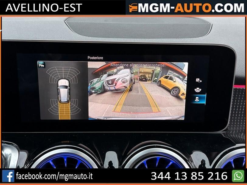 Mercedes-benz GLB 200 d Automatic Sport Plus