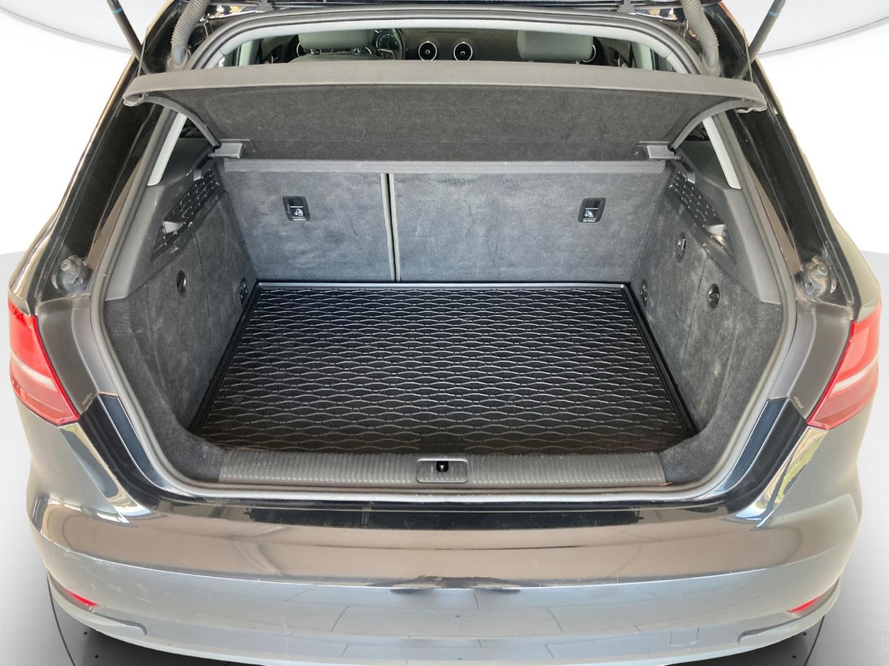 AUDI A3 Sportback 1.4 tfsi g-tron 110cv