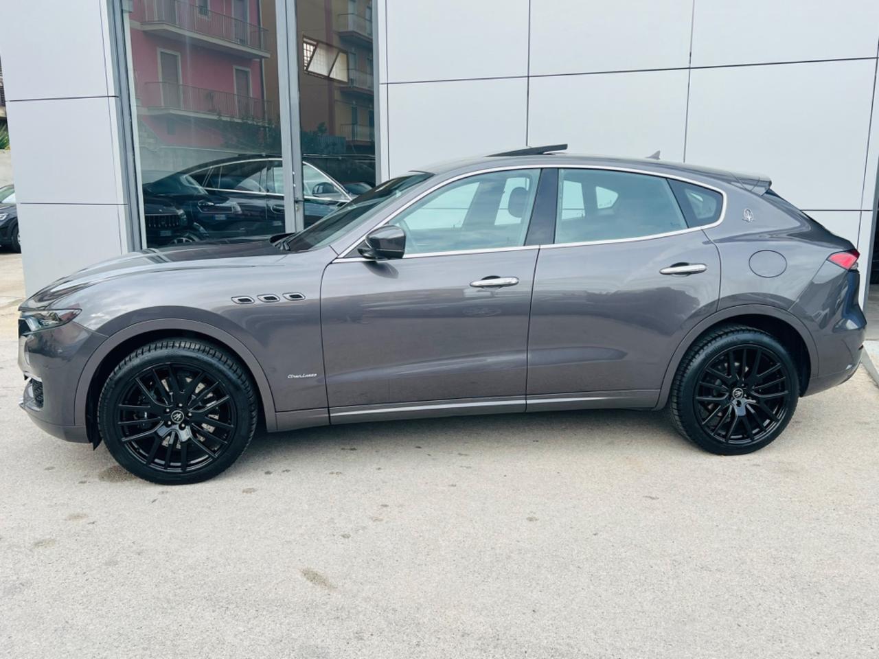 Maserati Levante V6 430 CV S Granlusso possibilità noleggio no scoring