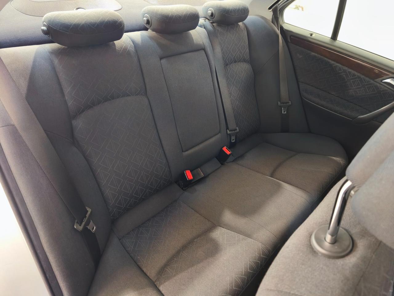 Mercedes-benz C 180 cat Elegance Evo