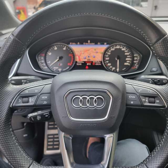 Audi SQ5 SQ5 STDI mhev quattro tiptronic sport attitude