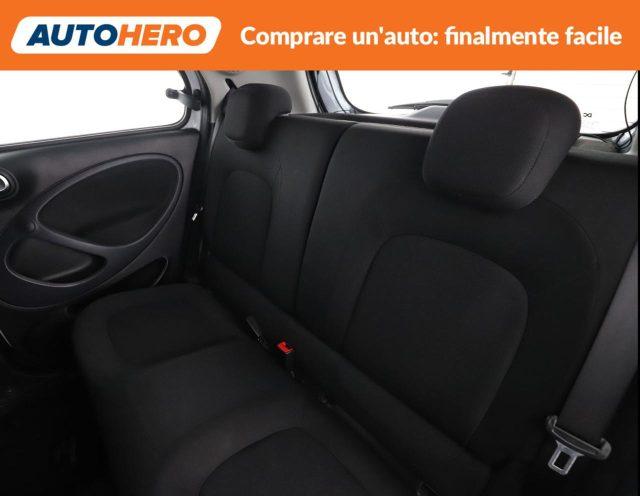 SMART ForFour 90 0.9 Turbo twinamic Passion