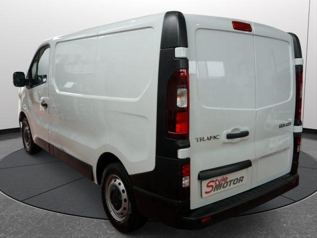 RENAULT Trafic T27 2.0 dCi 110CV PC-TN Furgone Start