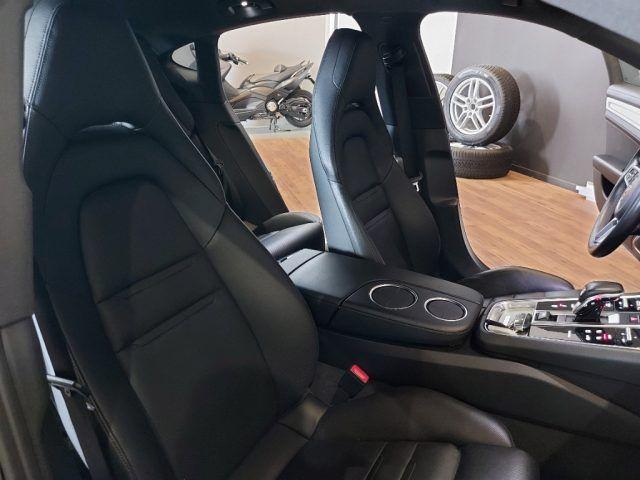 PORSCHE Panamera 4.0 4S Diesel BLACK 'MATRIX' SOLO COMMERCIA
