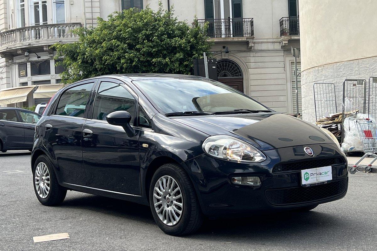 FIAT Punto 1.4 8V 5 porte Easypower Lounge