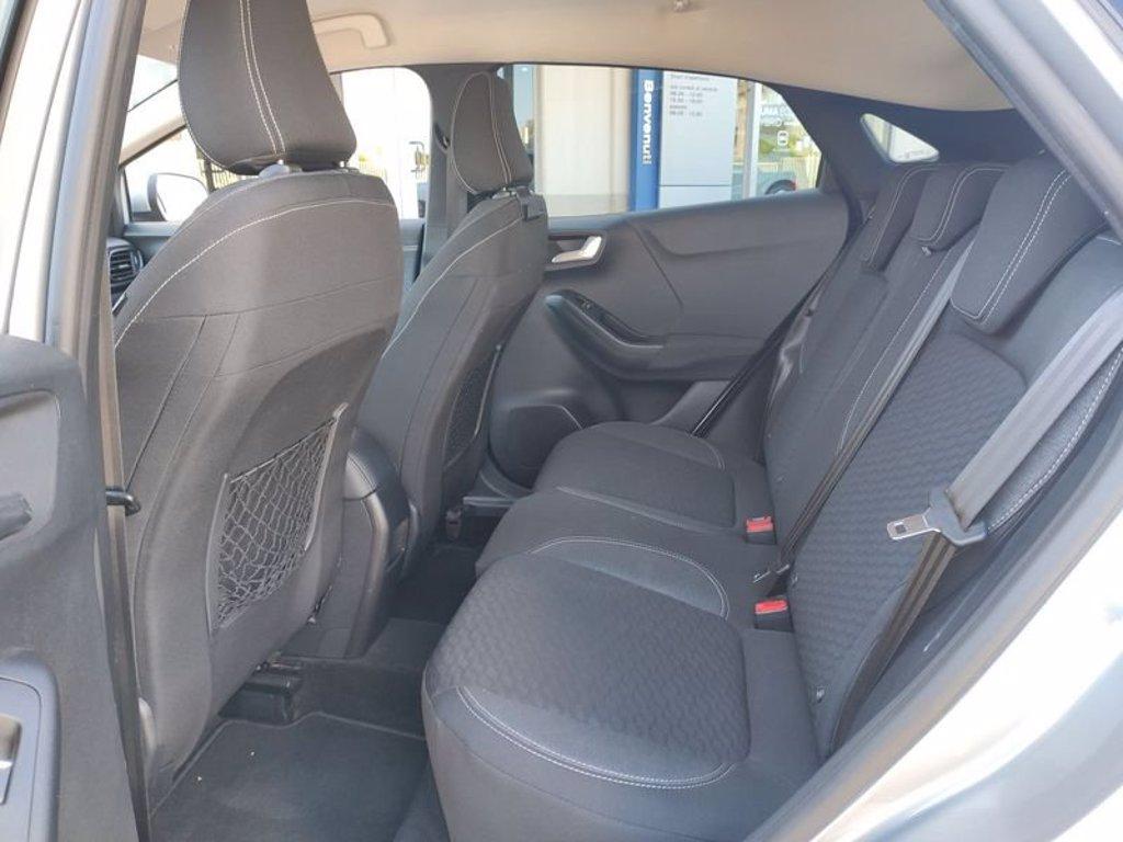 FORD Puma 1.0 Ecoboost Hybrid 125CV Titanium del 2023