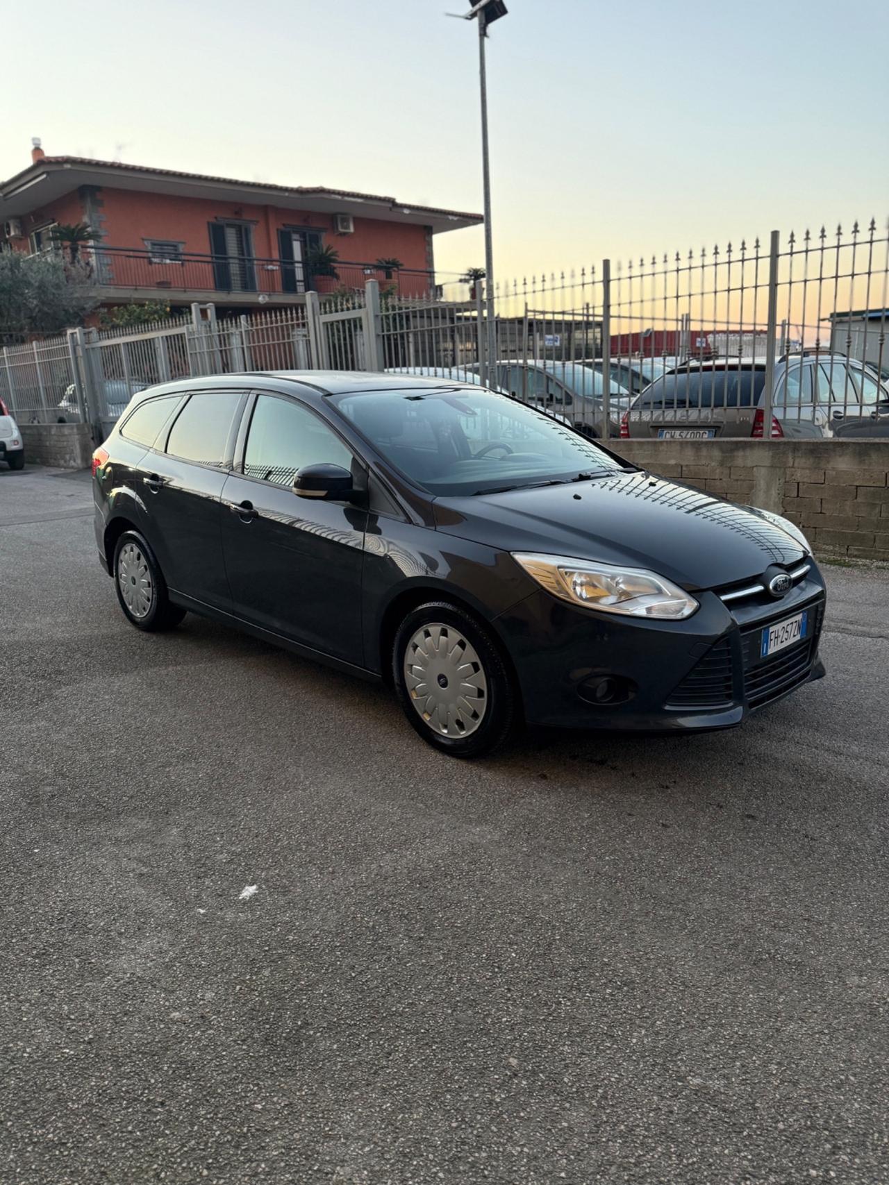 Ford Focus 1.6 TDCi 105 CV ECOnetic