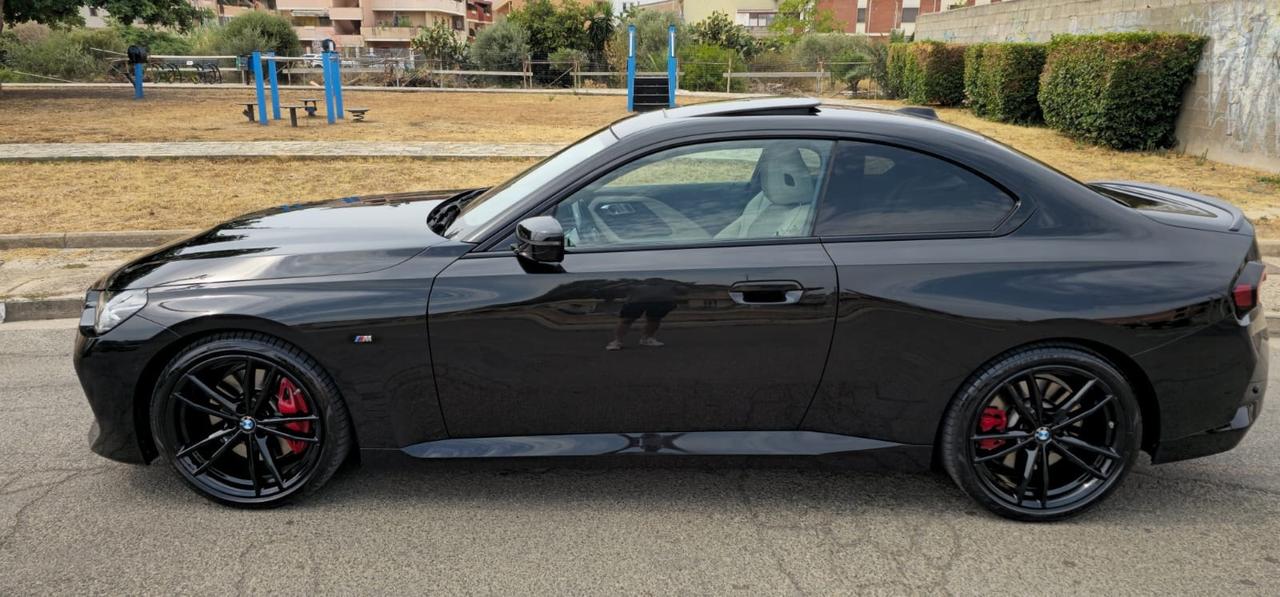 Bmw 220 220i Coupé Msport