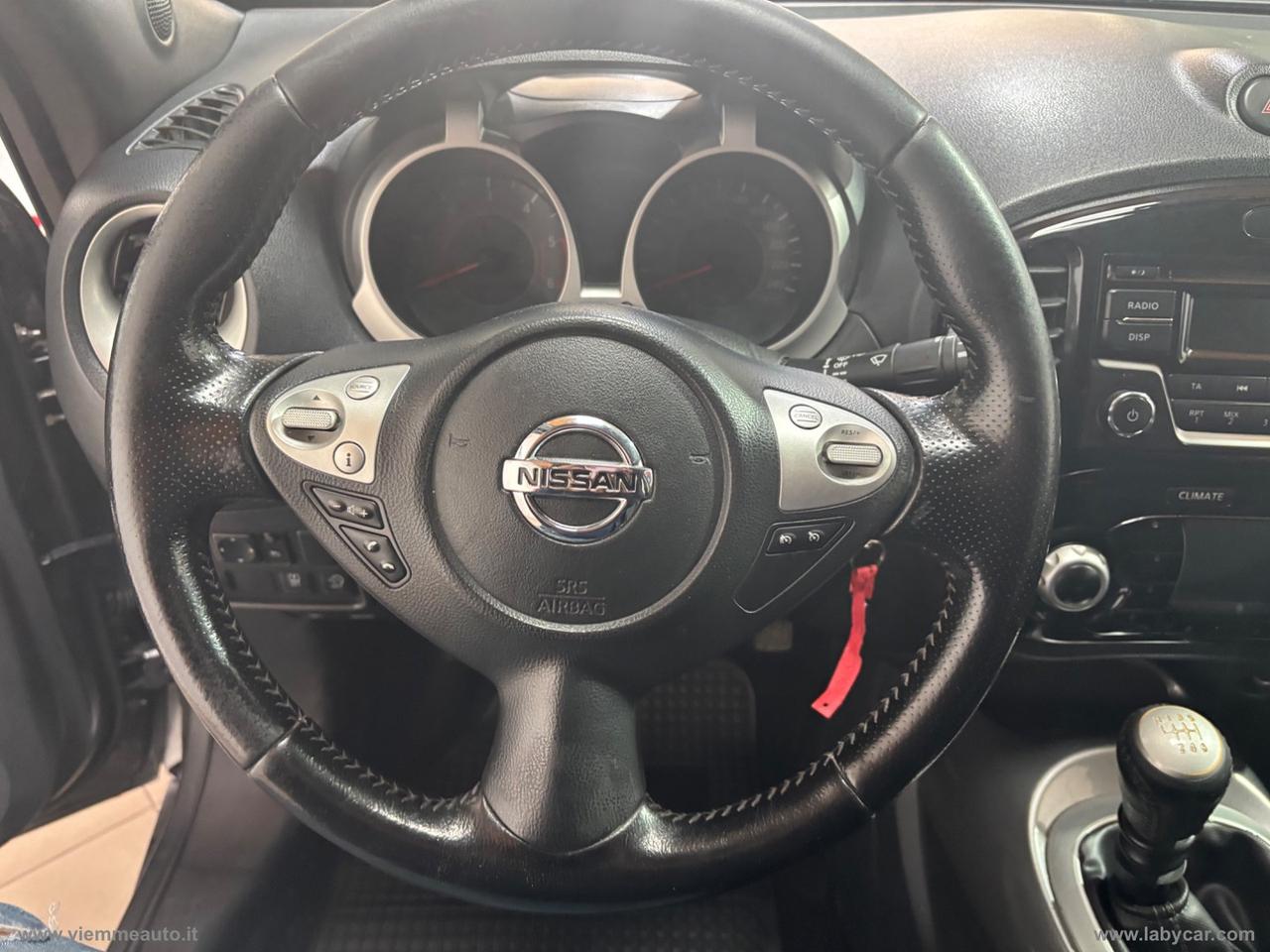 NISSAN Juke 1.5 dCi Acenta