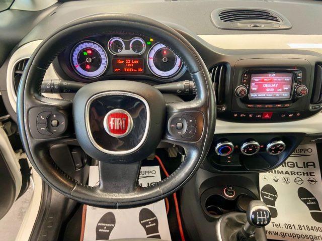 FIAT 500L 1.3 Multijet Lounge