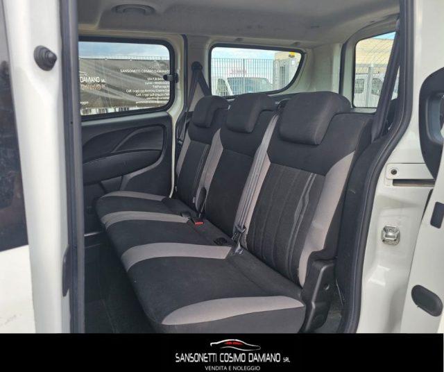 FIAT Doblo Doblò 1.6 MJT 120CV S&S Easy Maxi AUTOVETTURA