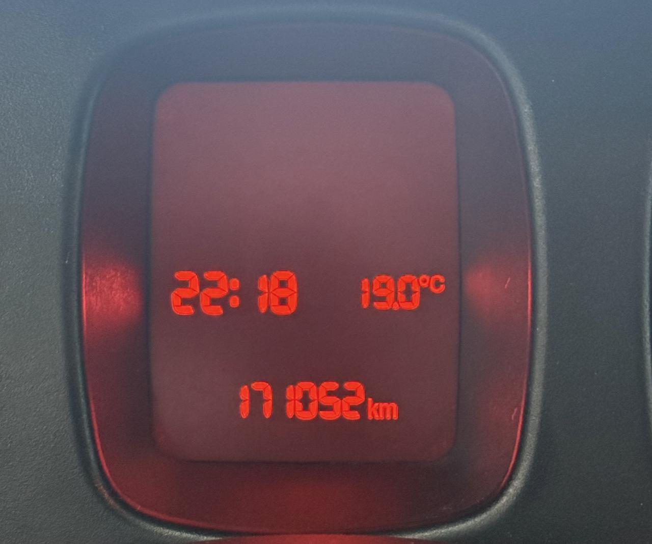 Fiat Panda 1.2 Lounge