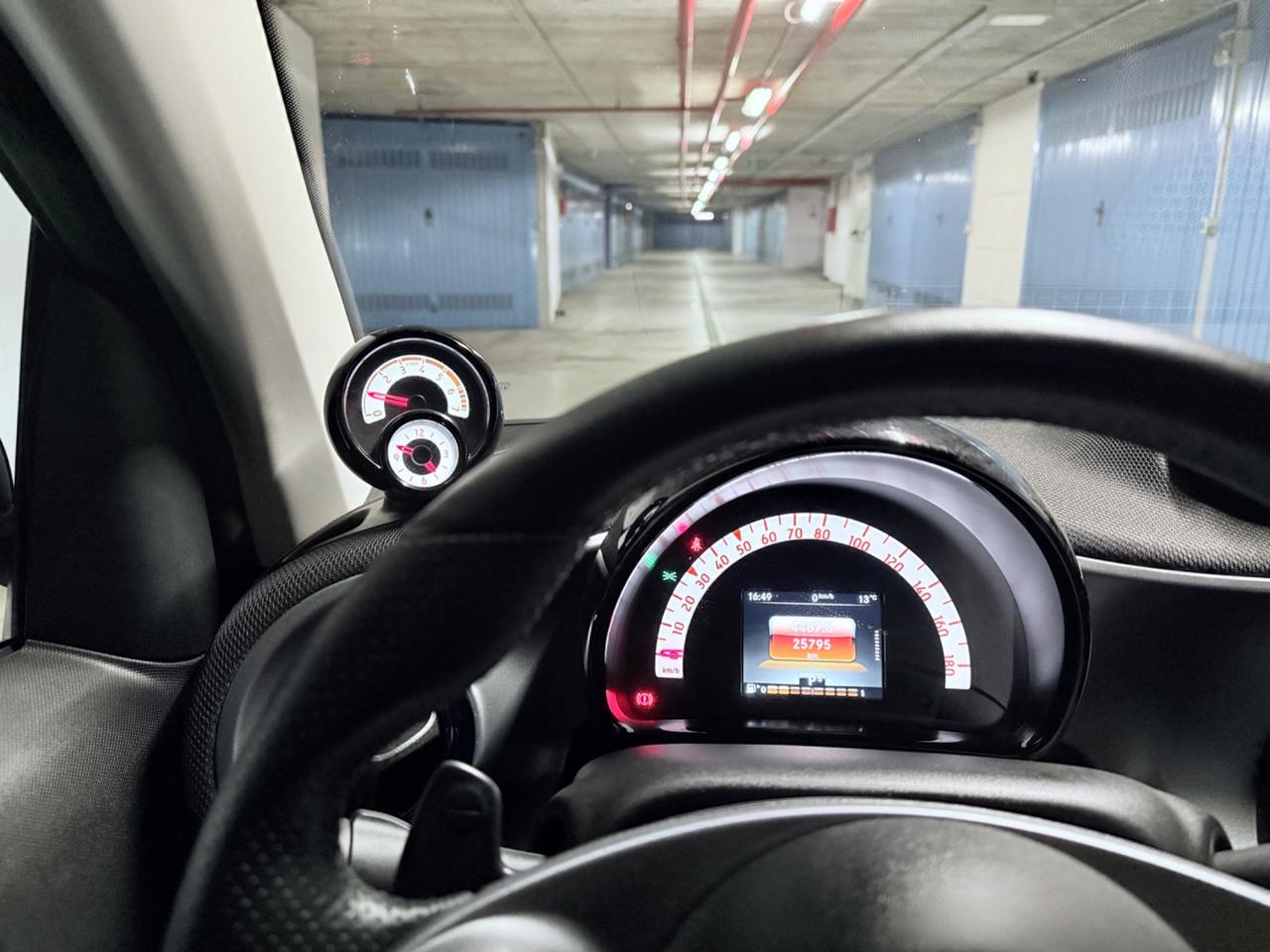 Smart Fortwo CABRIO Superpassion NAVI LED