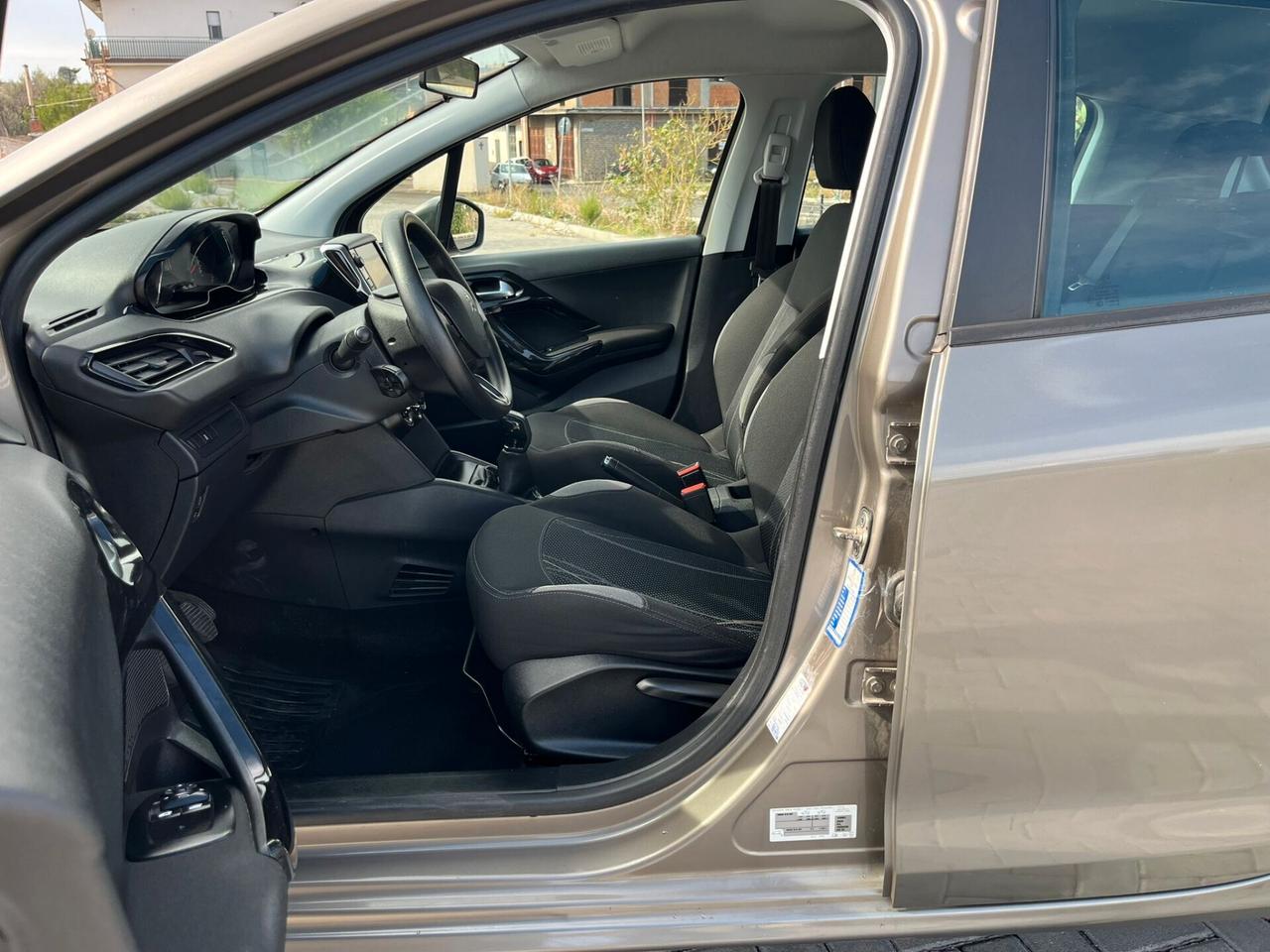 Peugeot 208 1.4HDI OBBLIGO FINANZIAMENTO CHIAMA