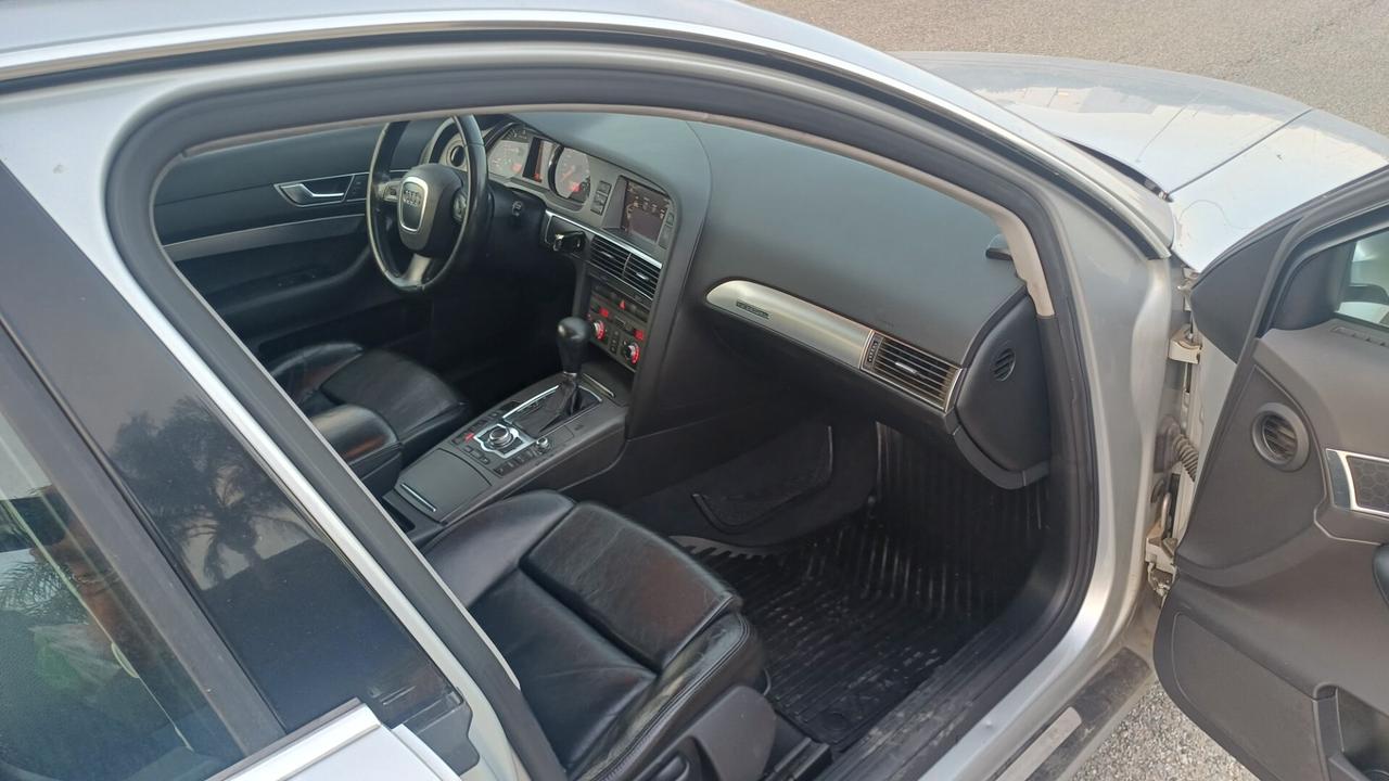 Audi A6 Avant 3.0 V6 TDI F.AP. quattro