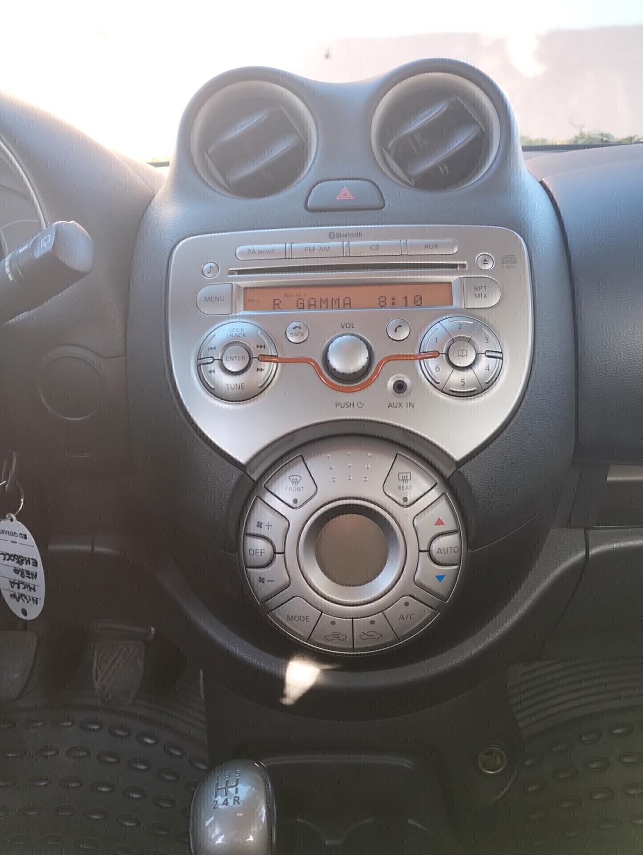 Nissan Micra OK NEOPATENTATI