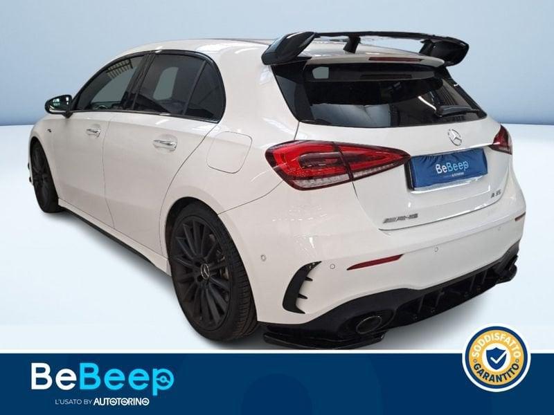 Mercedes-Benz Classe A A AMG 35 4MATIC AUTO