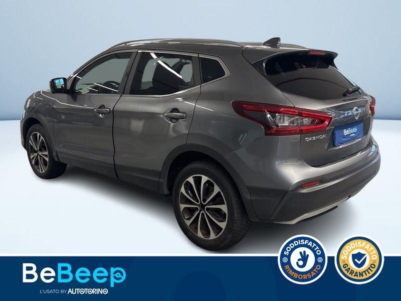 Nissan Qashqai 1.5 DCI N-CONNECTA 110CV