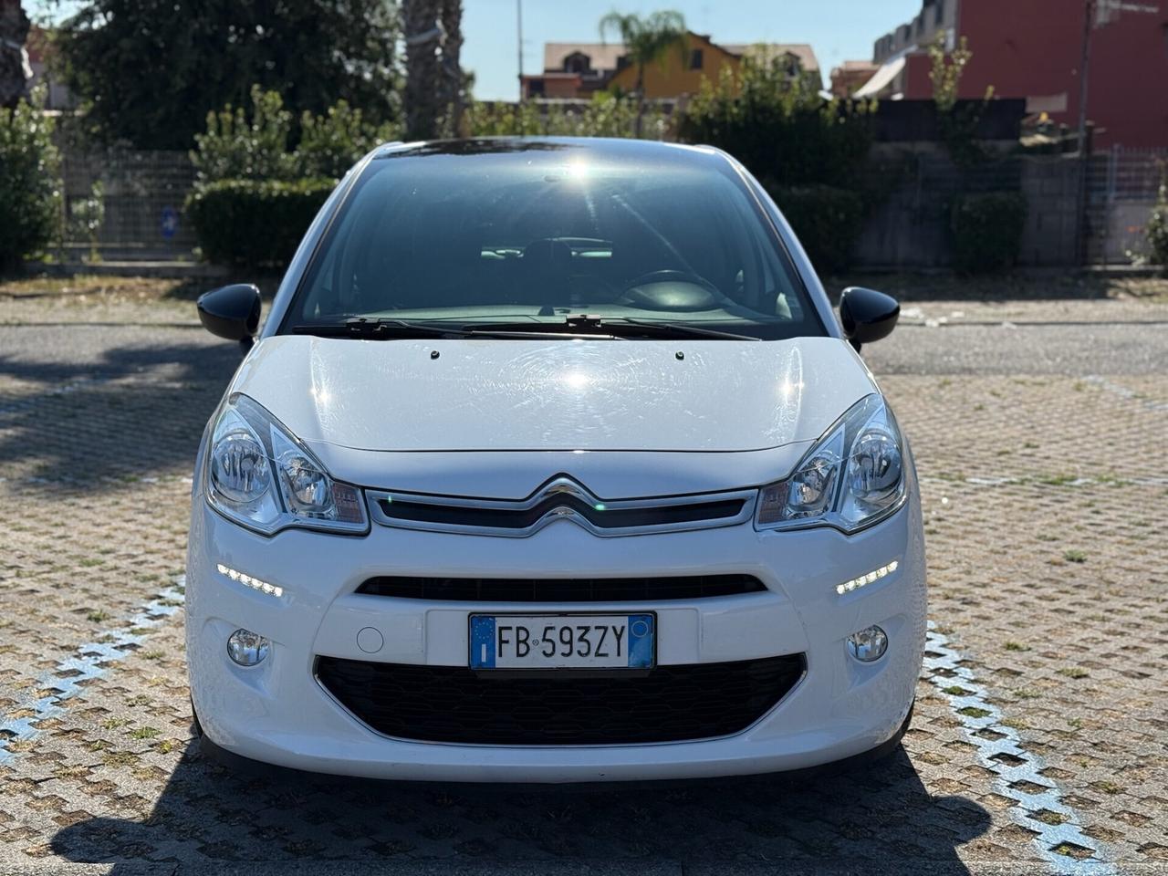 CITROËN C3 2016 1.6 BlueHDi 75cv Exclusive