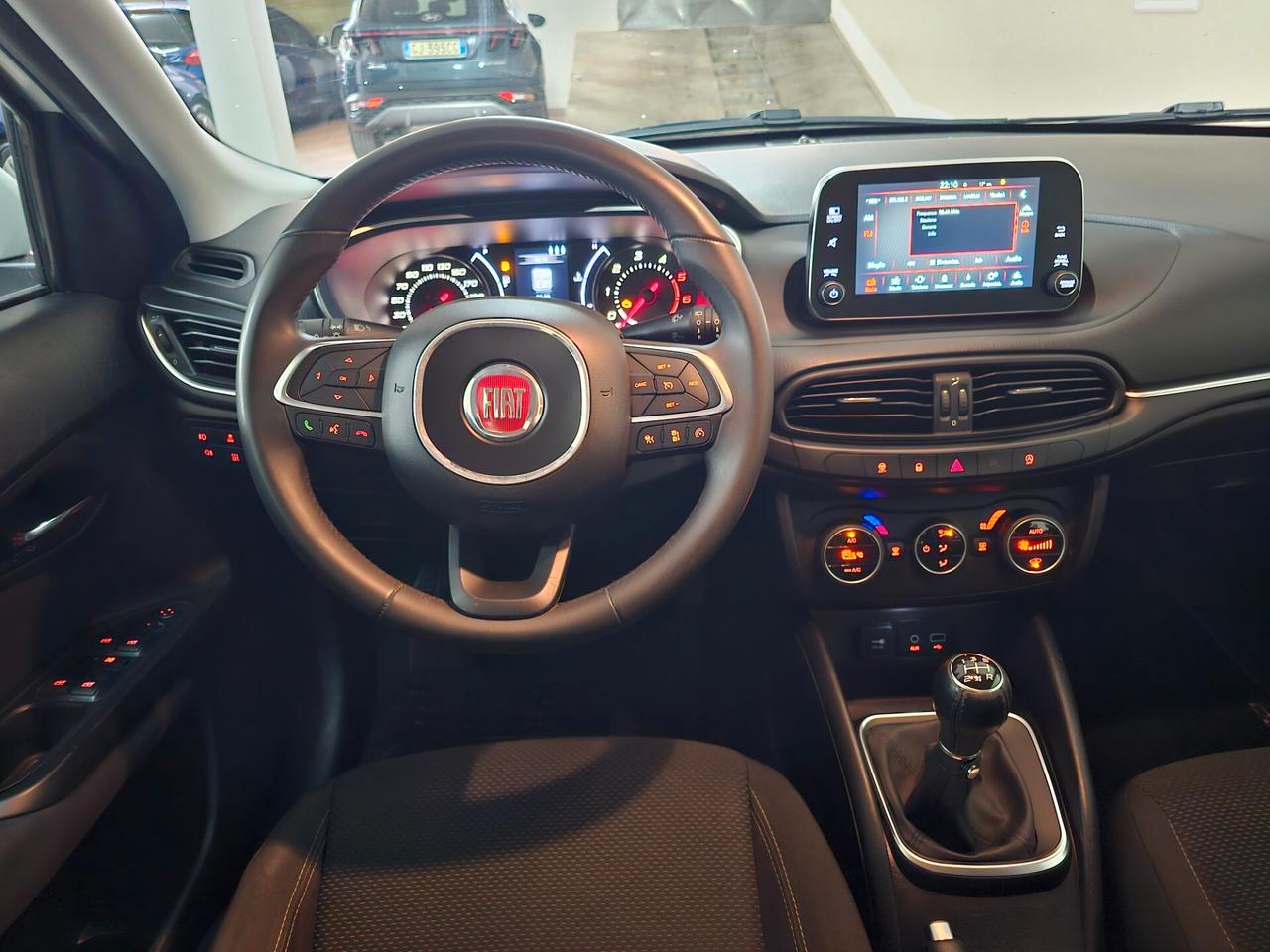 Fiat Tipo 1.6 Mjt S&S SW Lounge